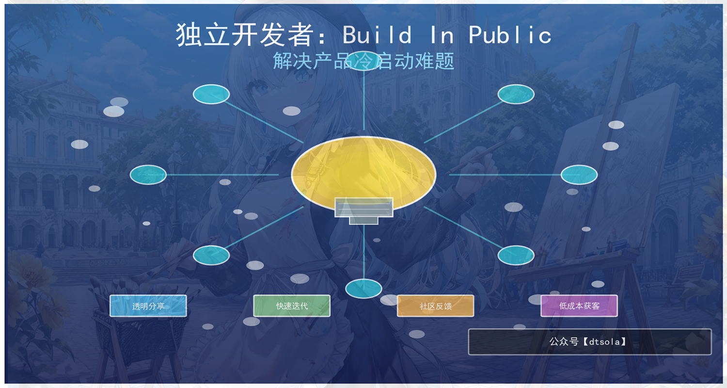 The cover picture of the next content